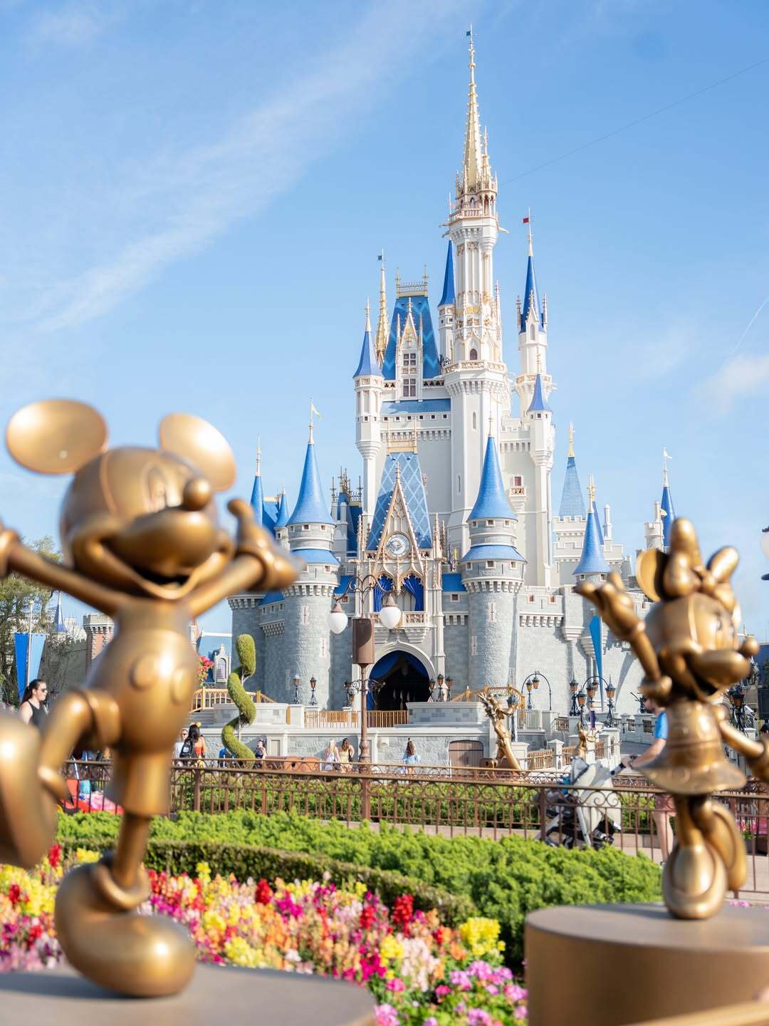 Guia Virtual Disney — experiência no parque
